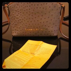 Dooney and Burke bag